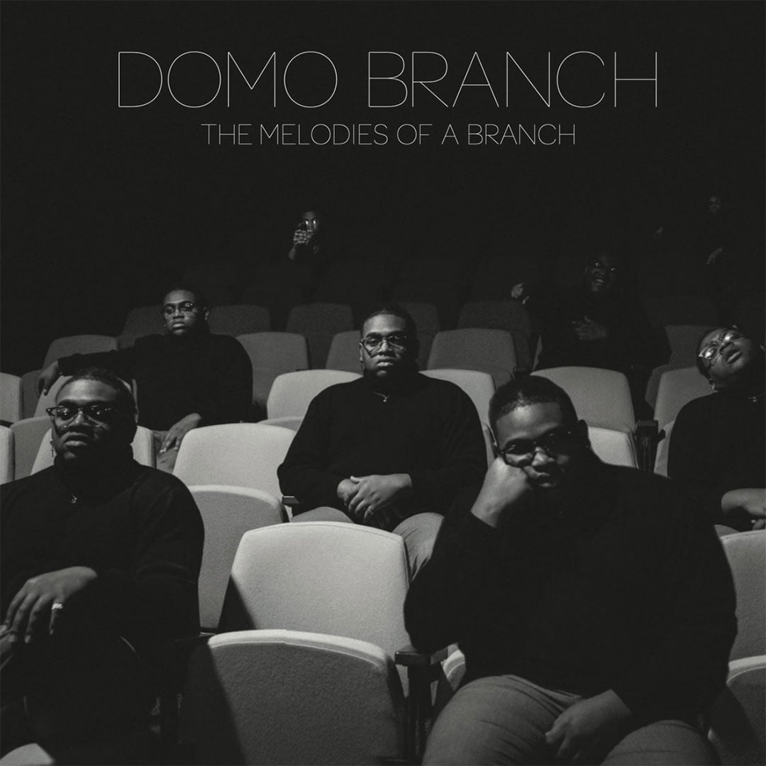 Domo Branch - The Melodies Of A Branch - lp