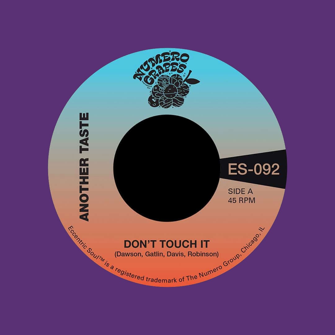 Another Taste, Maxx Traxx - Don’t Touch It (Purple) - 7