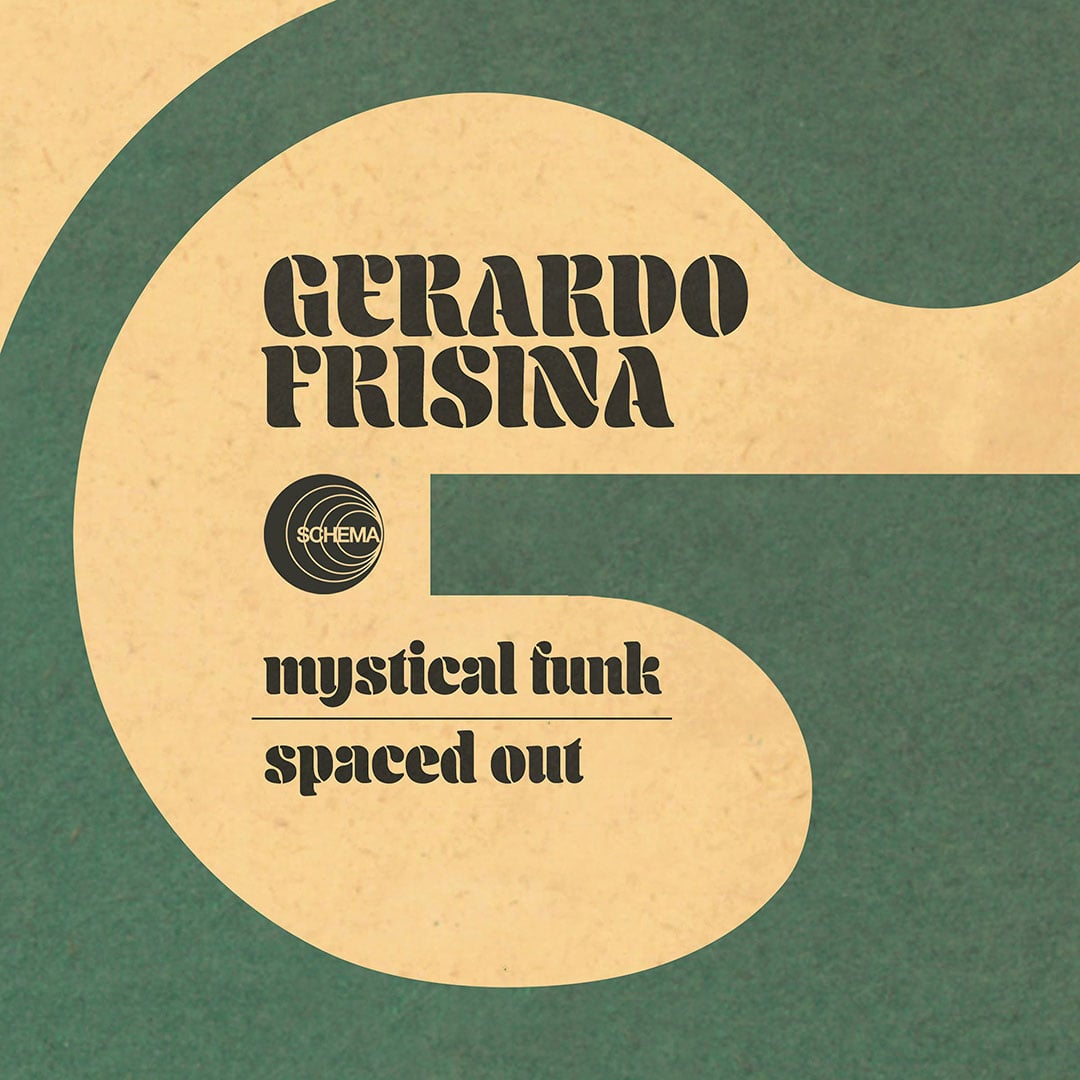 Gerardo Frisina - Mystical Funk / Spaced Out - 7