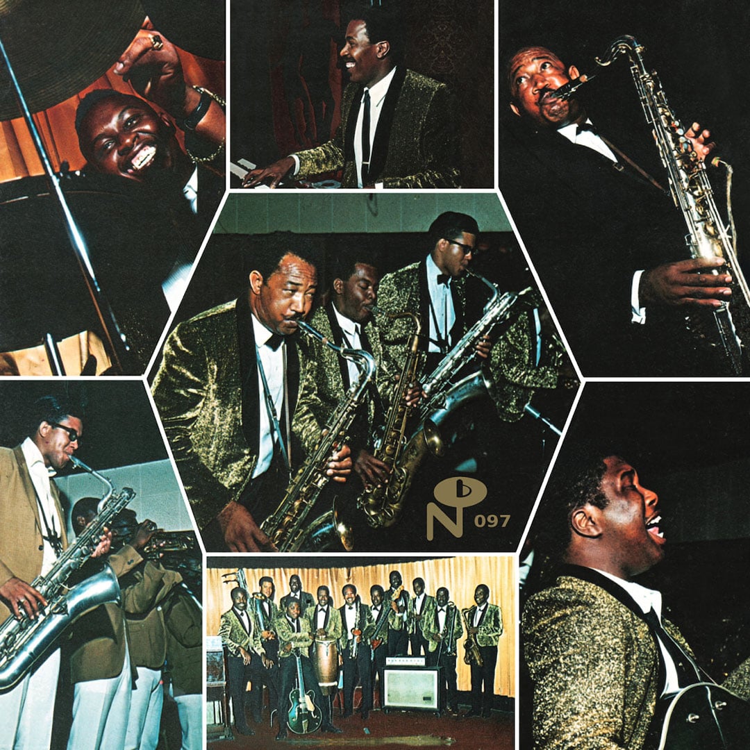 Varoius - Eccentric Soul: The Saadia Label - compilation