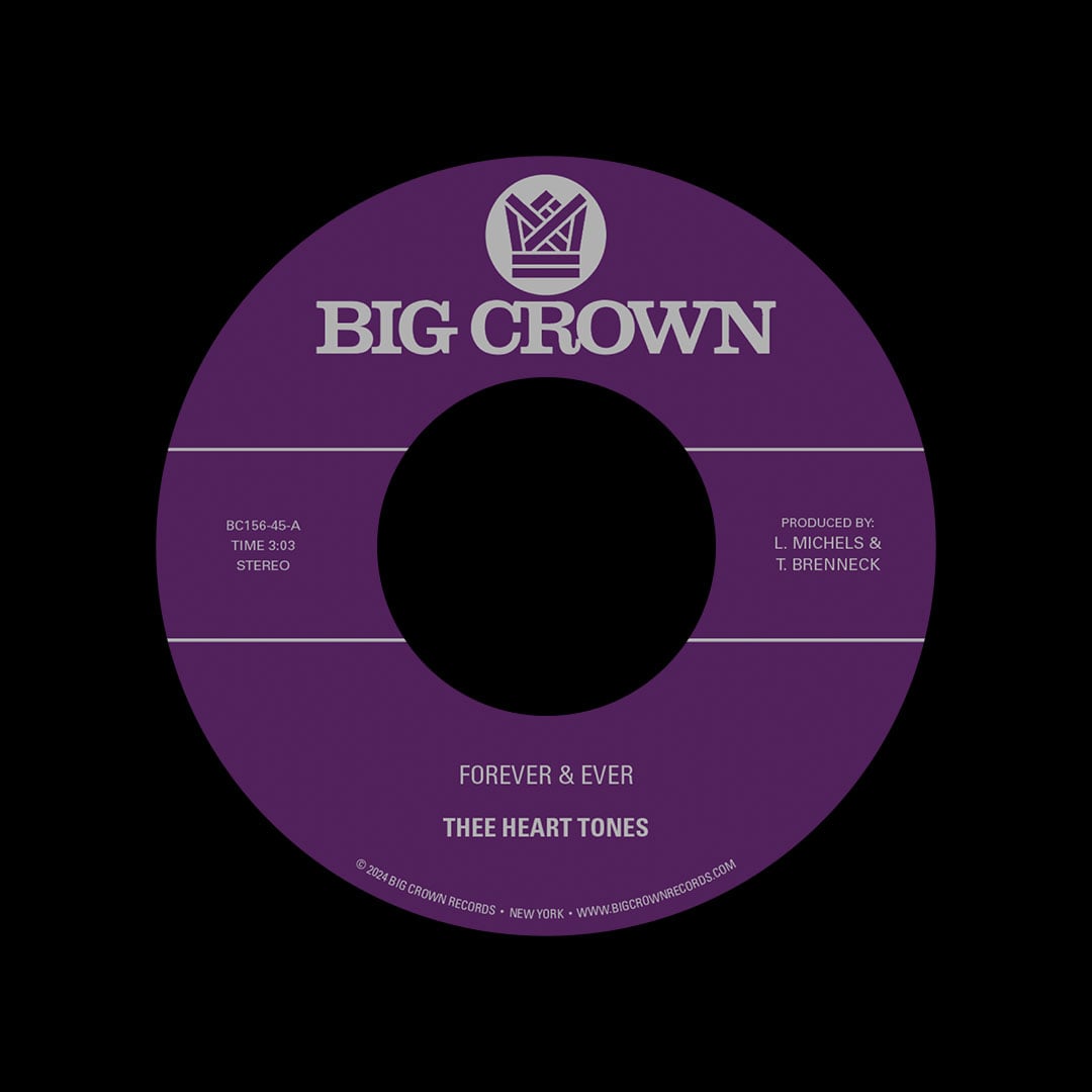 Forever & Ever / Sabor A Mi