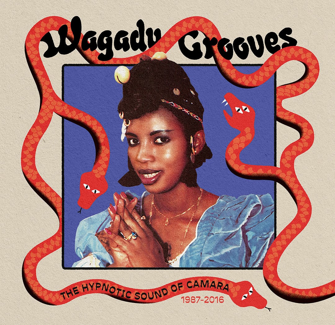 Wagadu Grooves: The Hypnotic Sound of Camara 1987-2016 - 2xlp