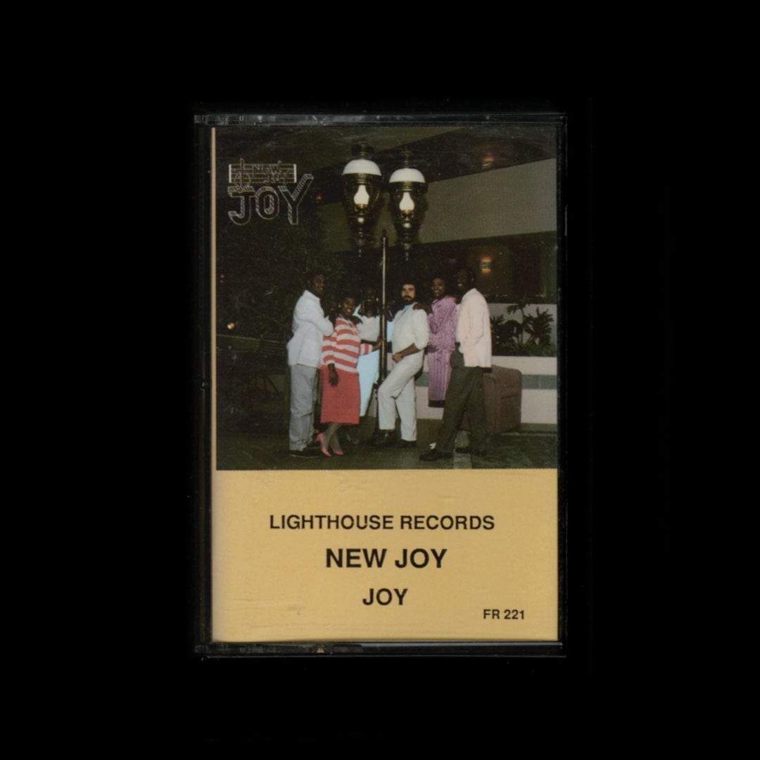New Joy - Joy - cassette