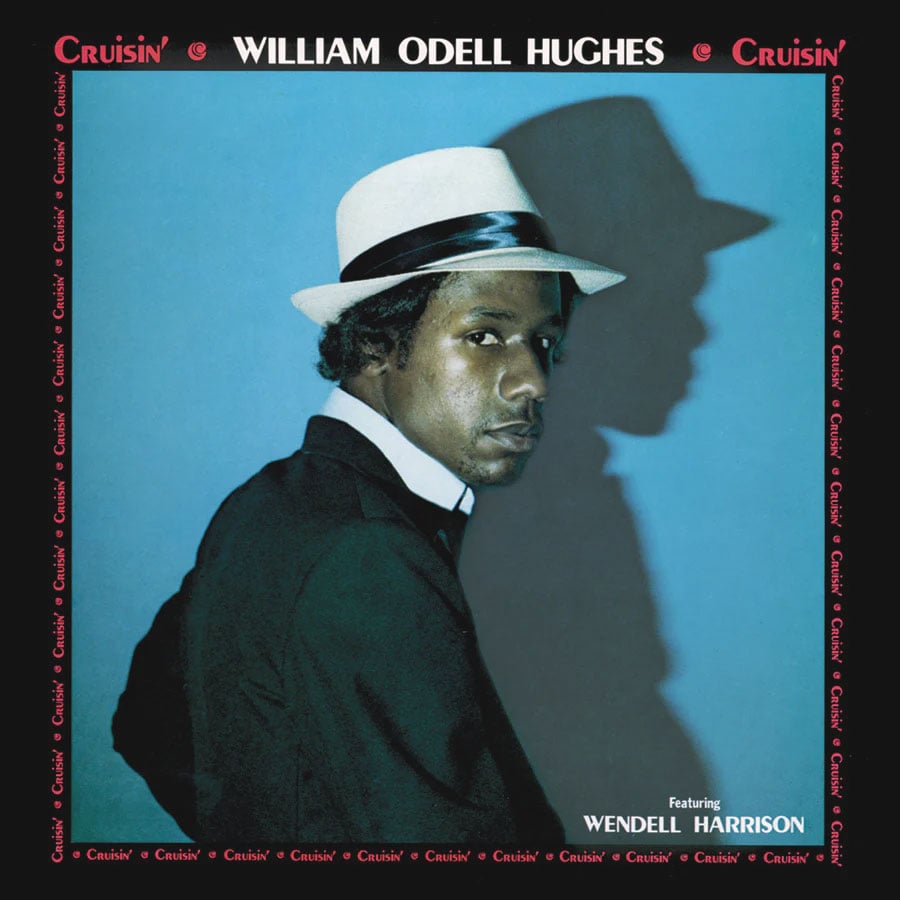 William Odell Hughes - Cruisin - lp