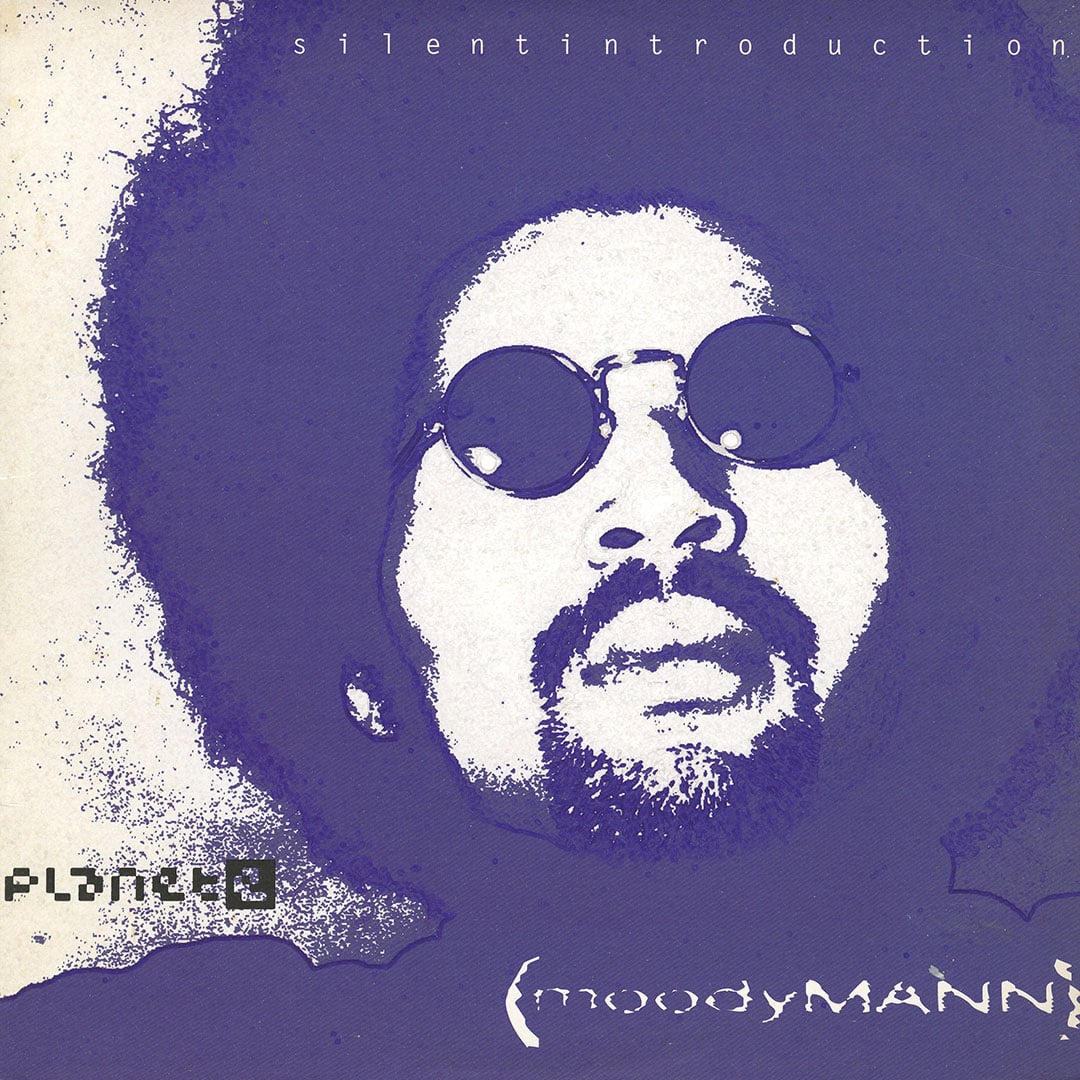 Moodymann - Silentintroduction - 2xlp