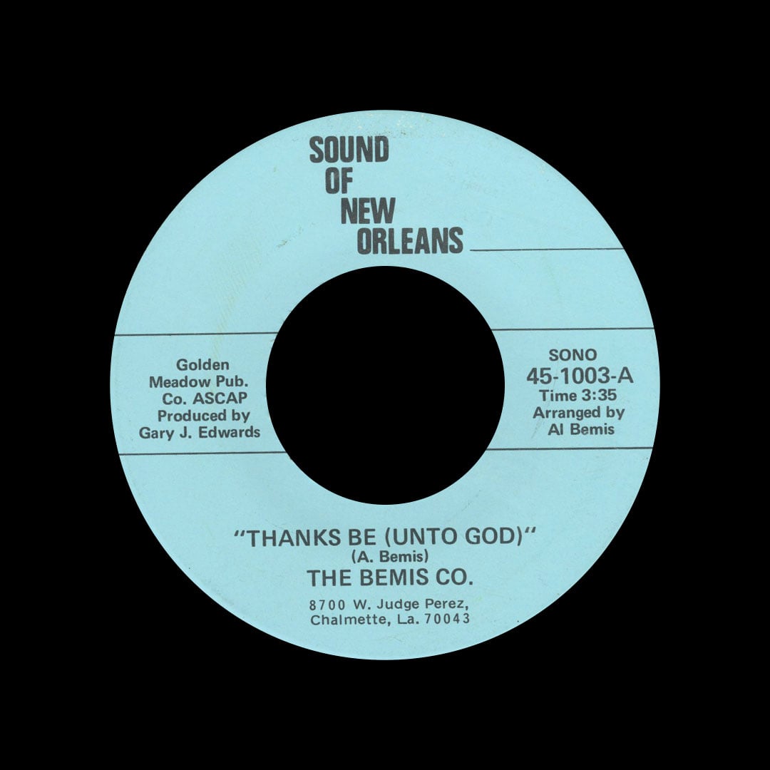 Thanks Be Unto God / It’s Easy