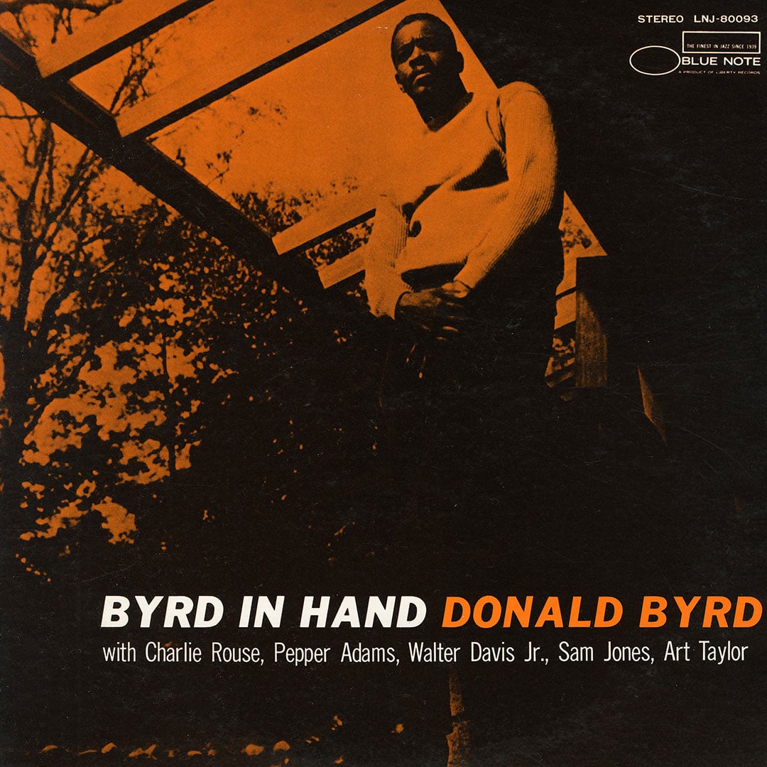 Donald Byrd - Byrd In Hand - lp