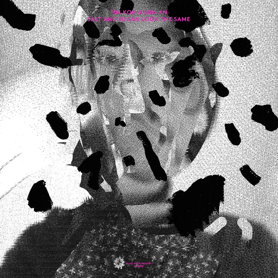 Sun An, Tim Koh - Salt And Sugar Look The Same - lp