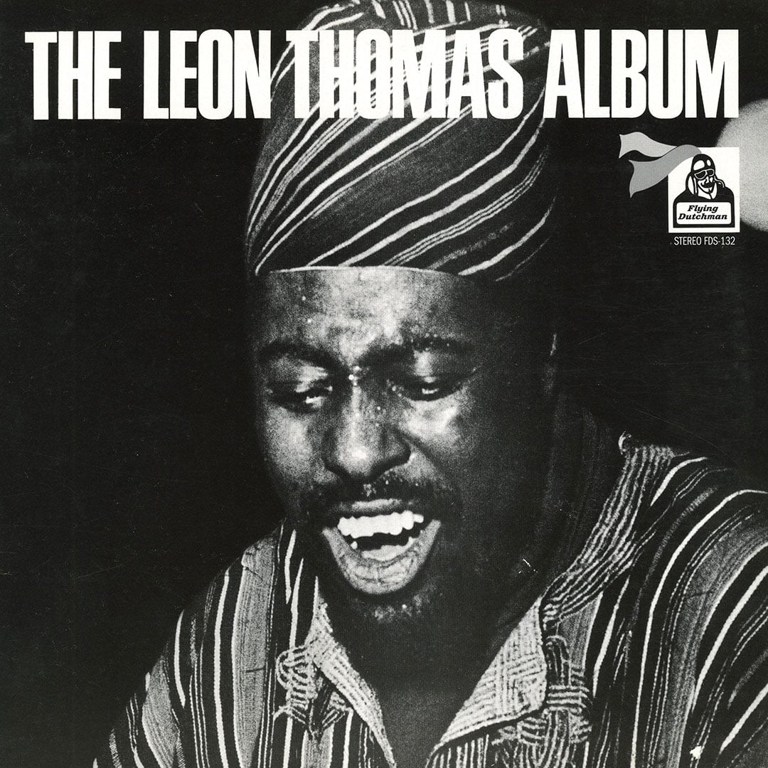 The Leon Thomas Album