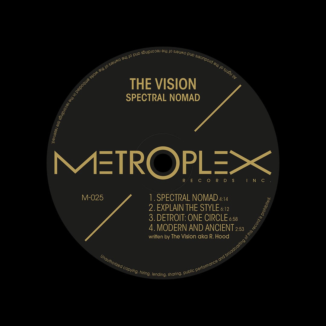 The Vision - Spectral Nomad - 12