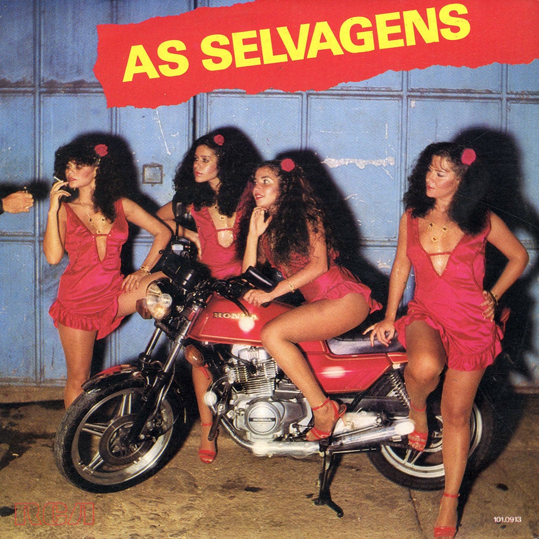 As Selvagens - As Selvagens - 7