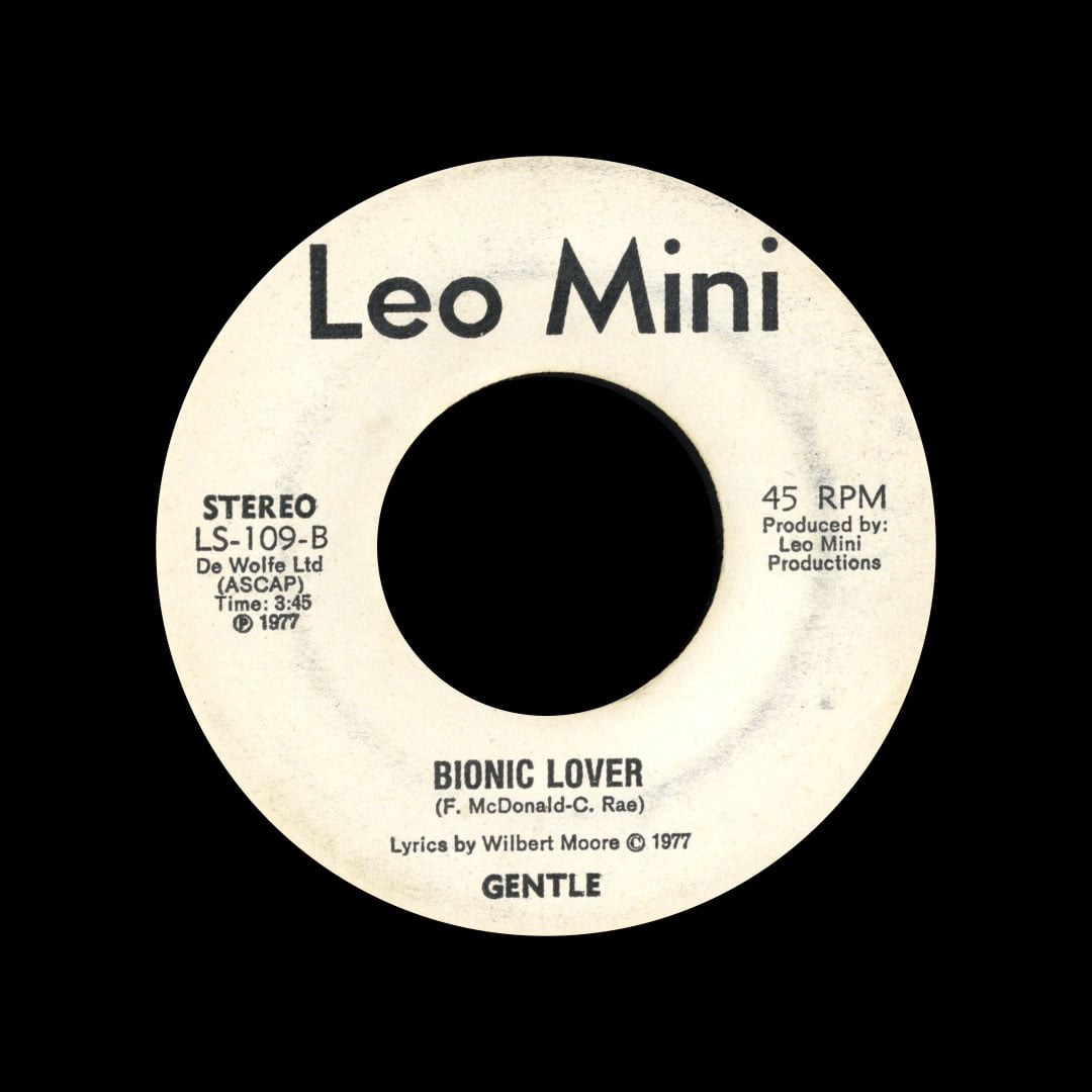 Gentle - Bionic Lover - 7