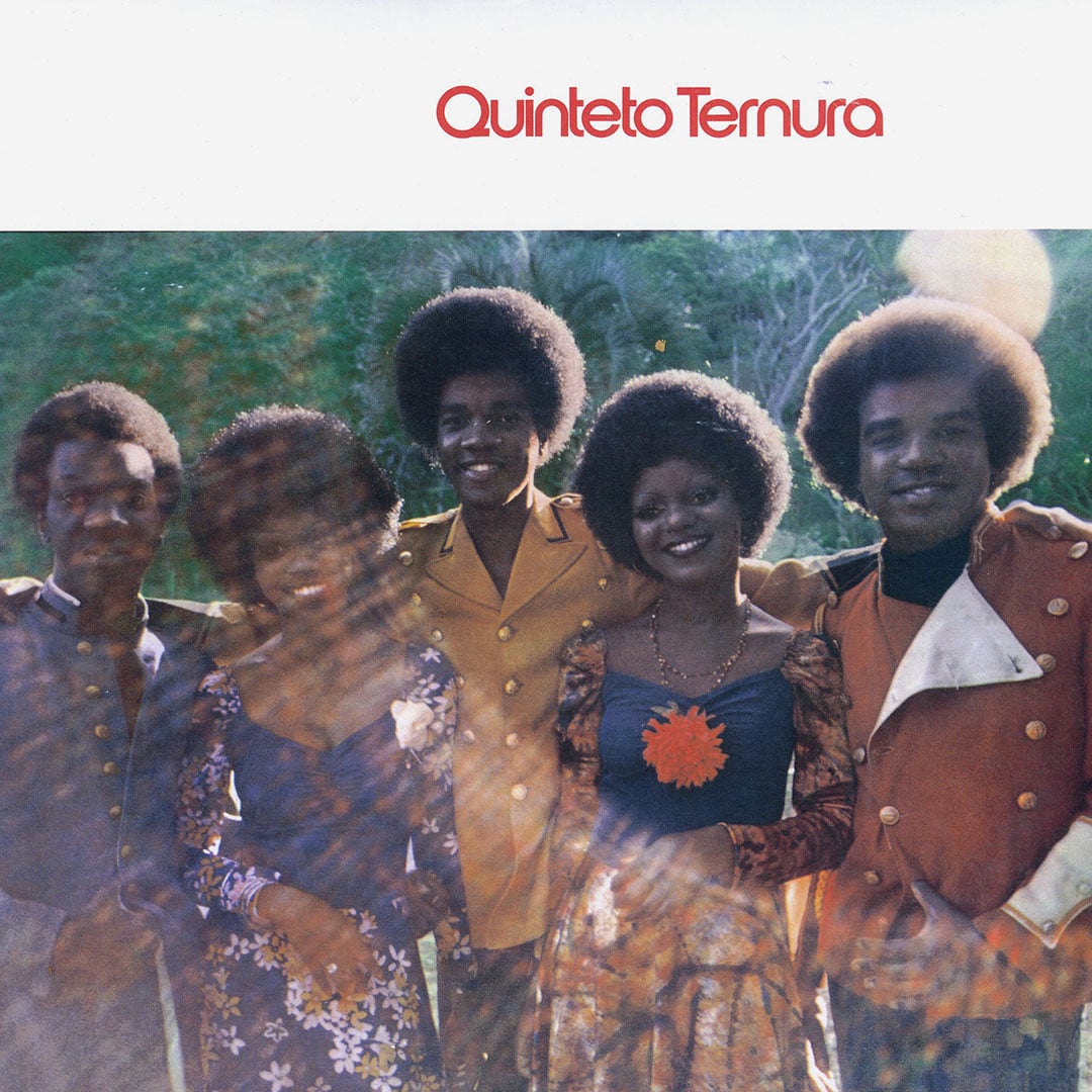 Quinteto Ternura - Quinteto Ternura - lp