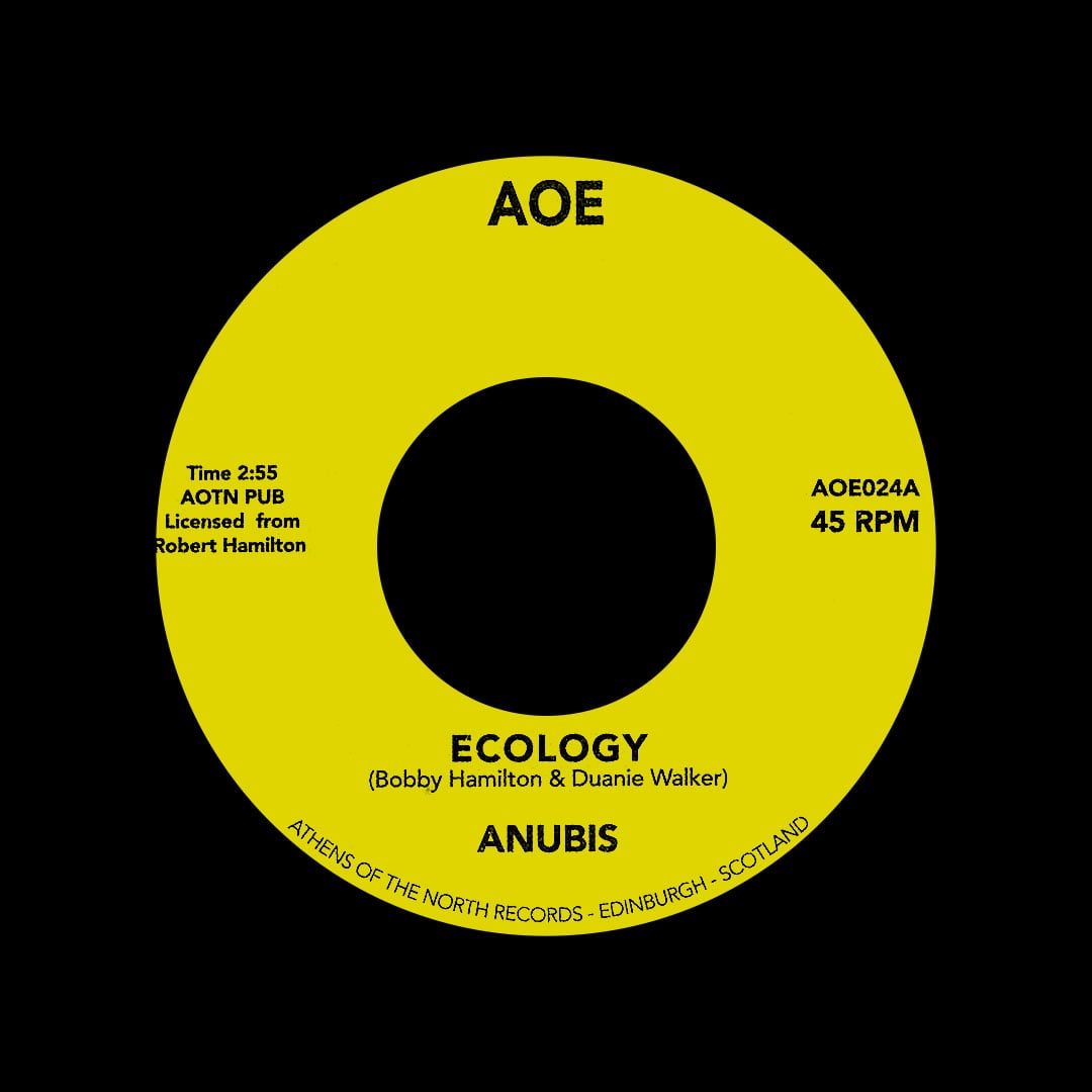 Anubis - Ecology / Anubis - 7