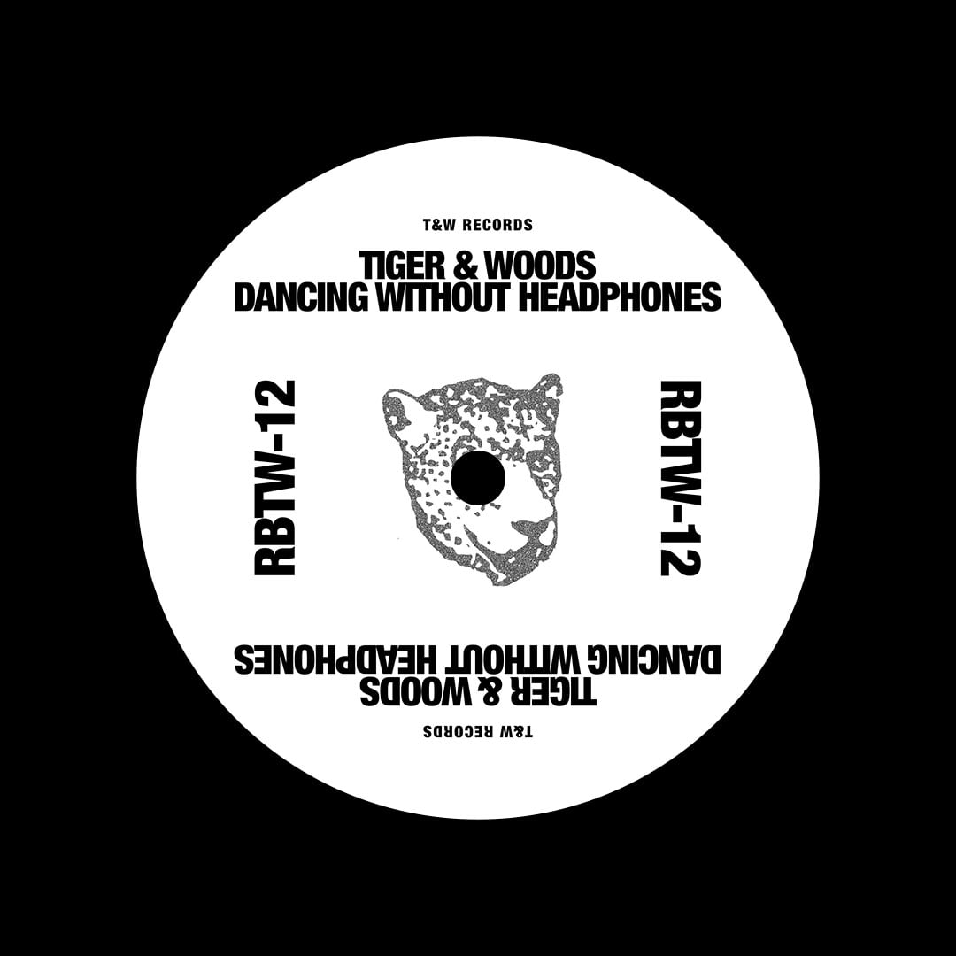 Tiger & Woods - Dancing Without Headphones - 12