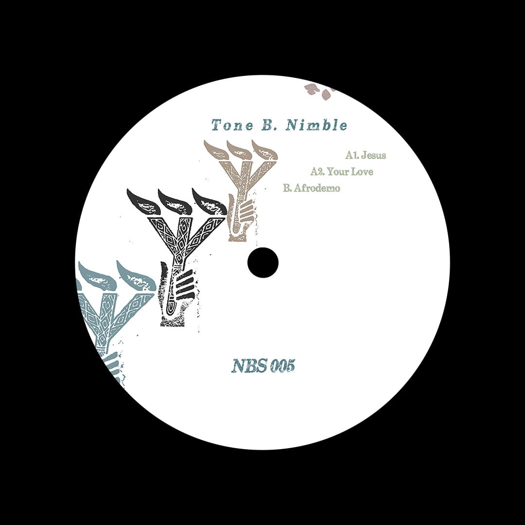 Tone B. Nimble - NeighbourSoul Edits Vol. 4 - 12