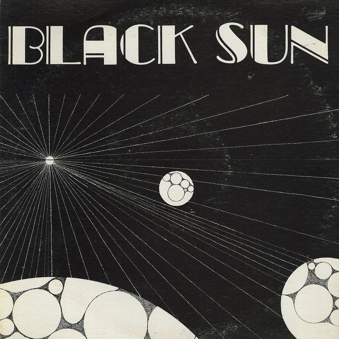 Black Sun - Black Sun 2 - lp