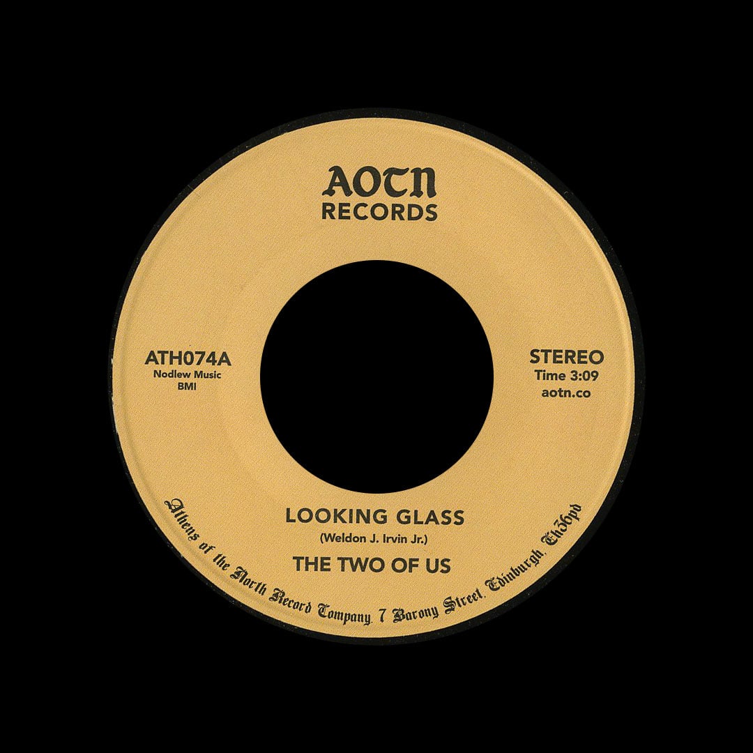 The Two Of Us - Looking Glass / Peace Peace Peace - 7