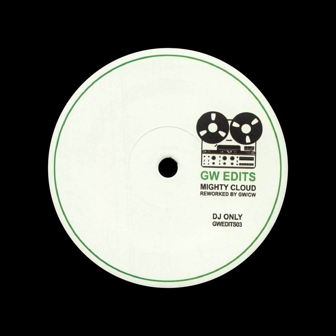 Greg Wilson - Mighty Cloud - 12