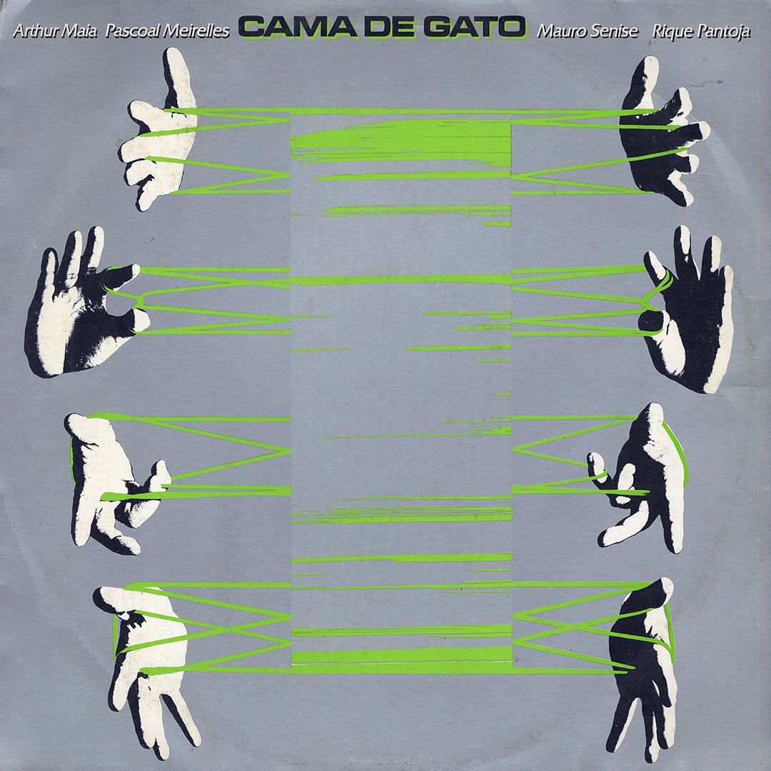 Cama De Gato - Cama De Gato - lp