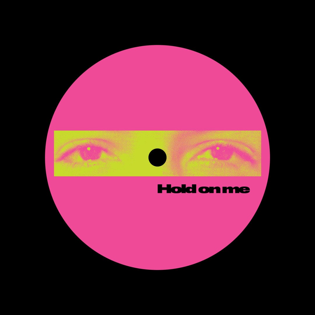 Hidden Spheres, Private Joy - Hold On Me - 12