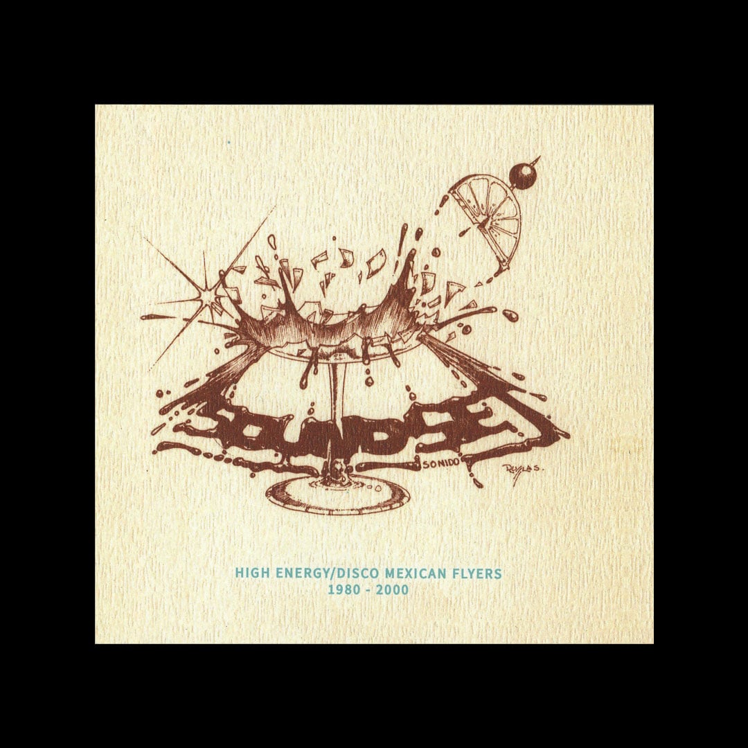 High Energy/Disco Mexican Flyer