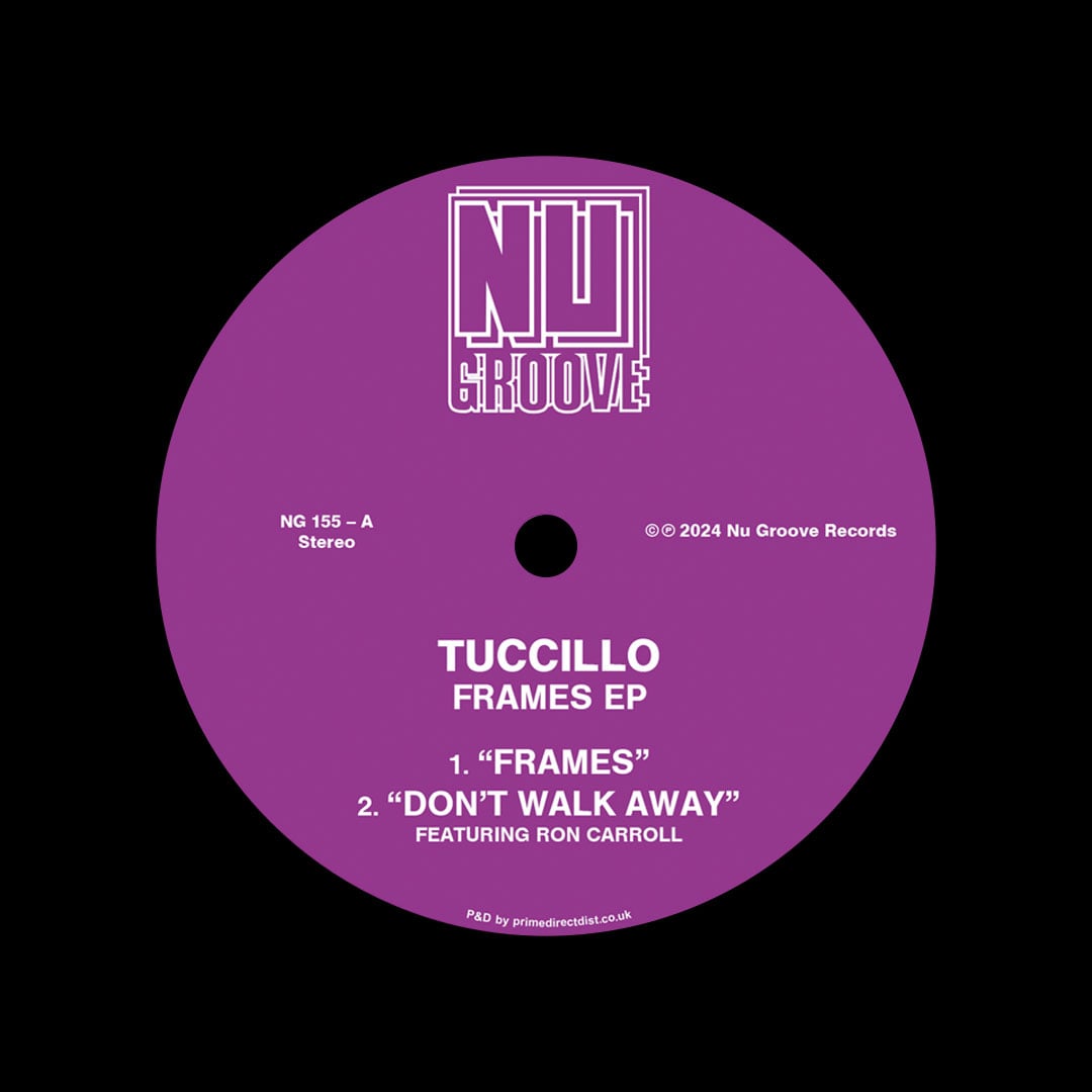 Tuccillo - Frames EP - 12