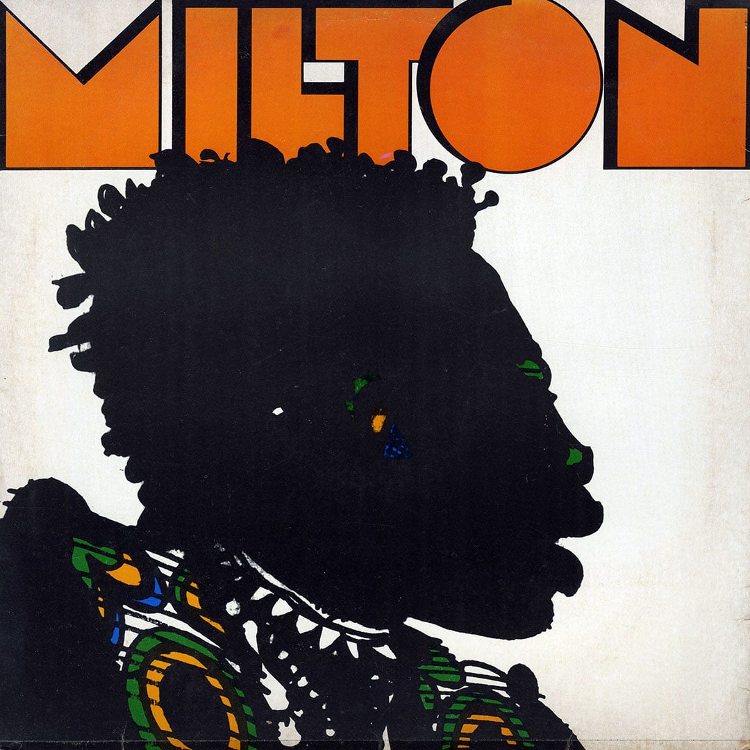 Milton Nascimento - Milton - lp