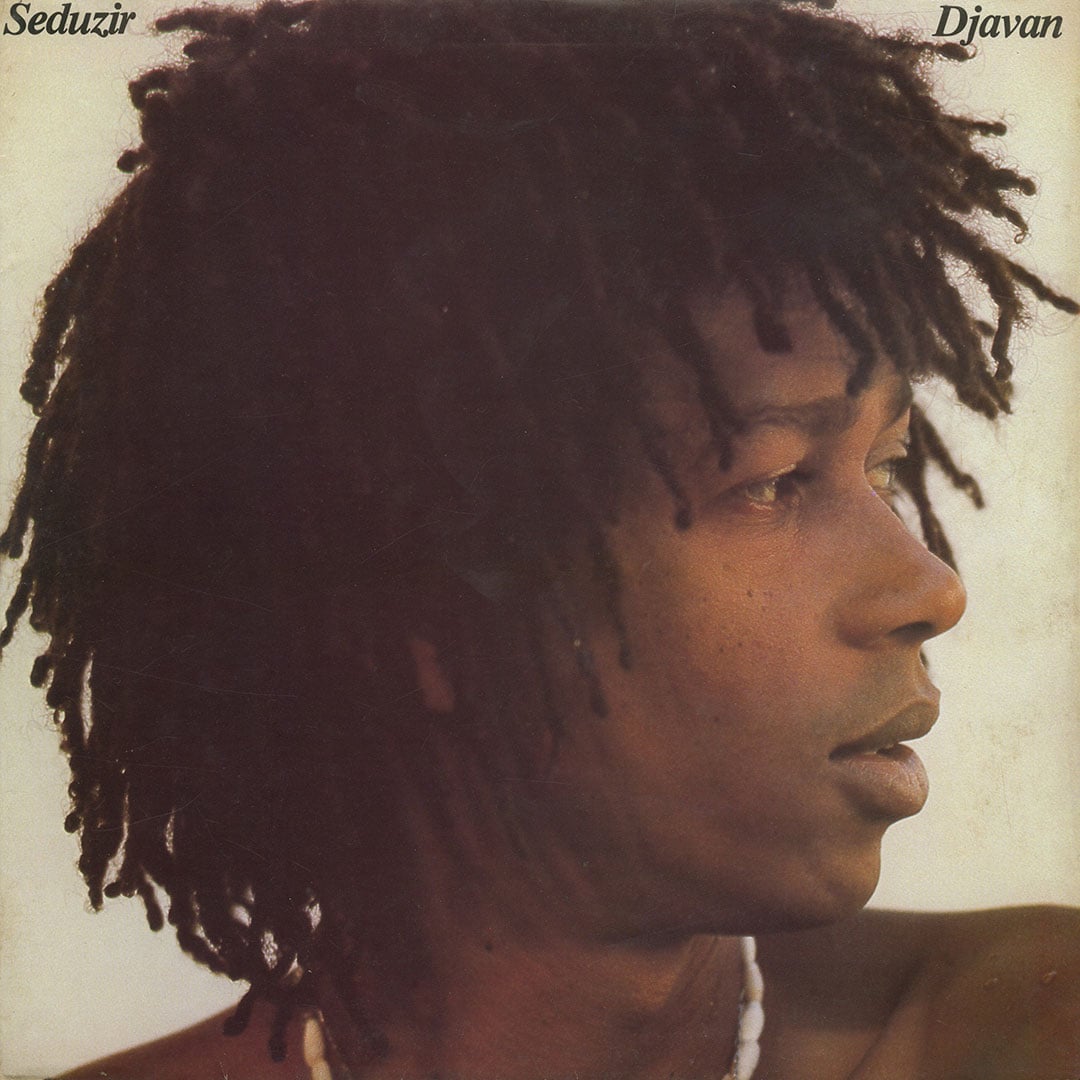 Djavan - Seduzir - lp