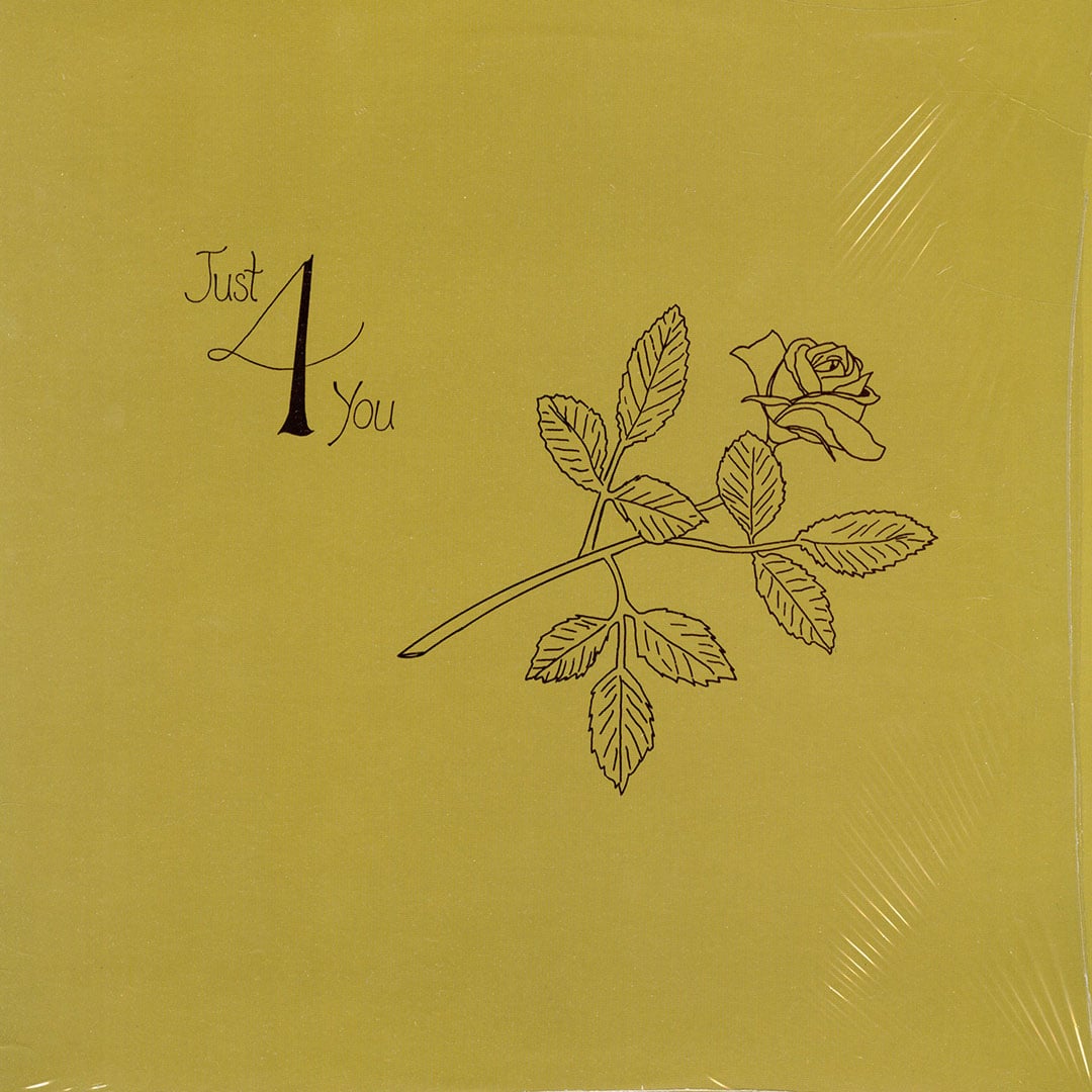 George Smallwood & Marshmellow Band - Just 4 You - lp