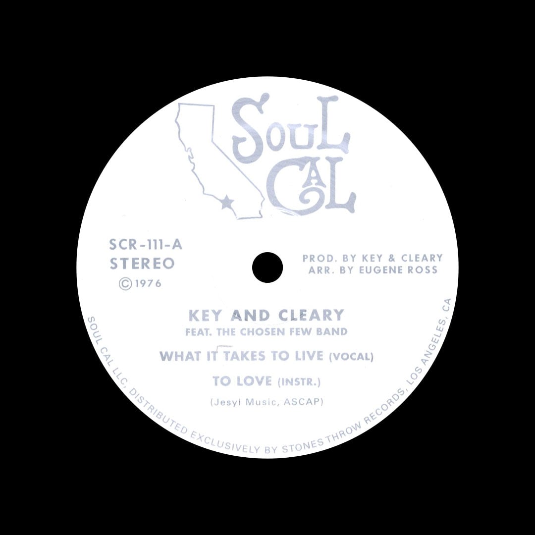 What It Takes To Live