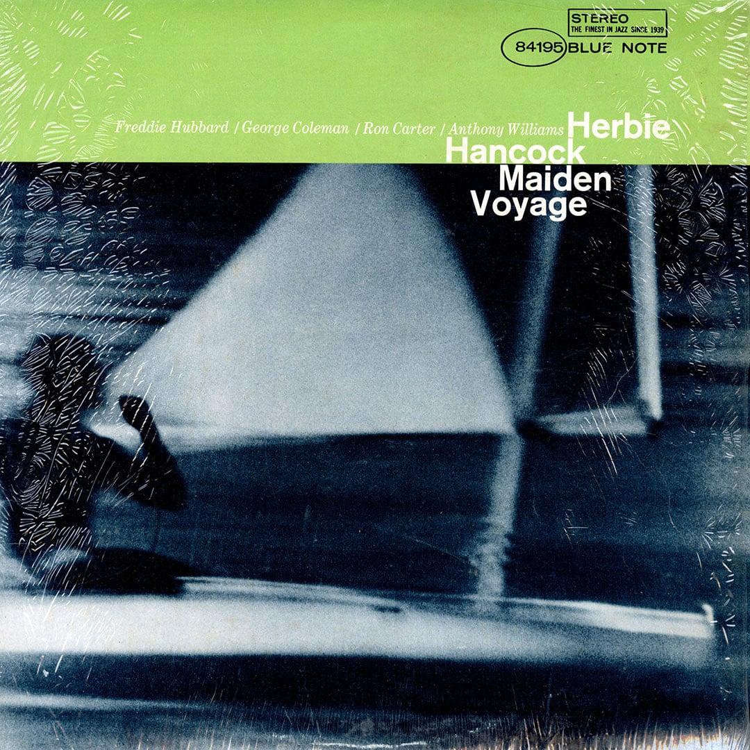Herbie Hancock - Maiden Voyage - lp