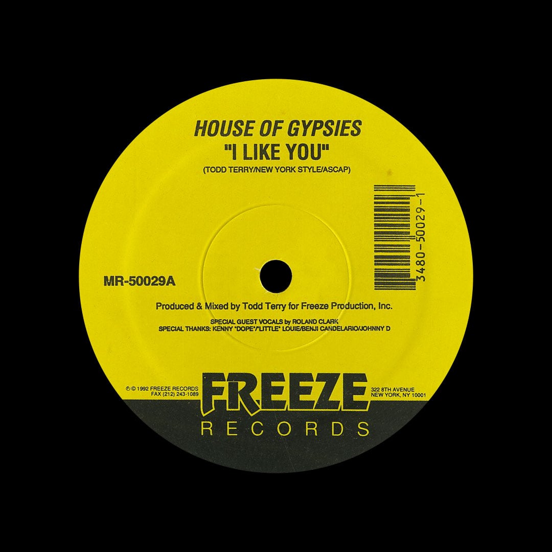 I Like You / Makossa