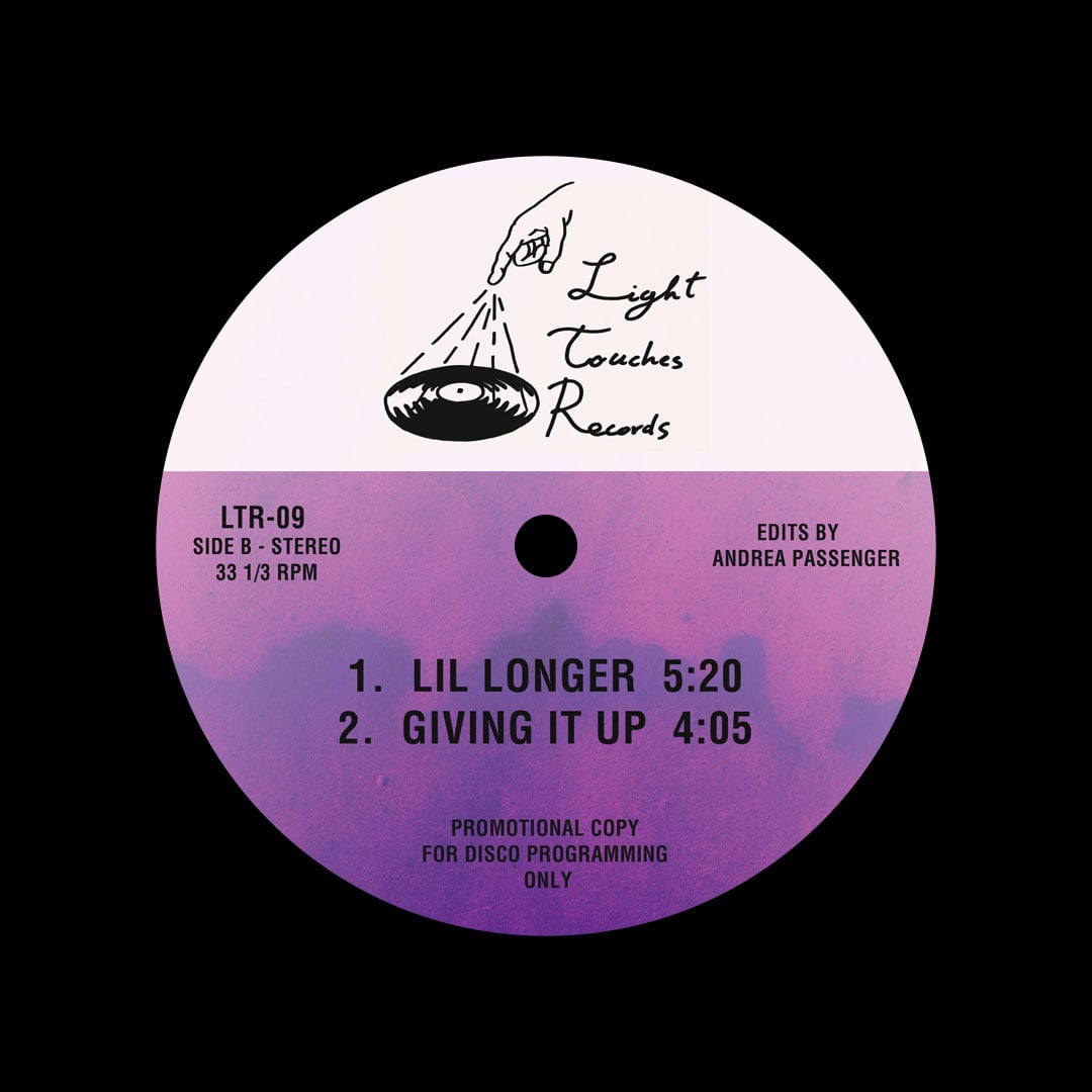 Andrea Passenger - Light Touches 09 - 12