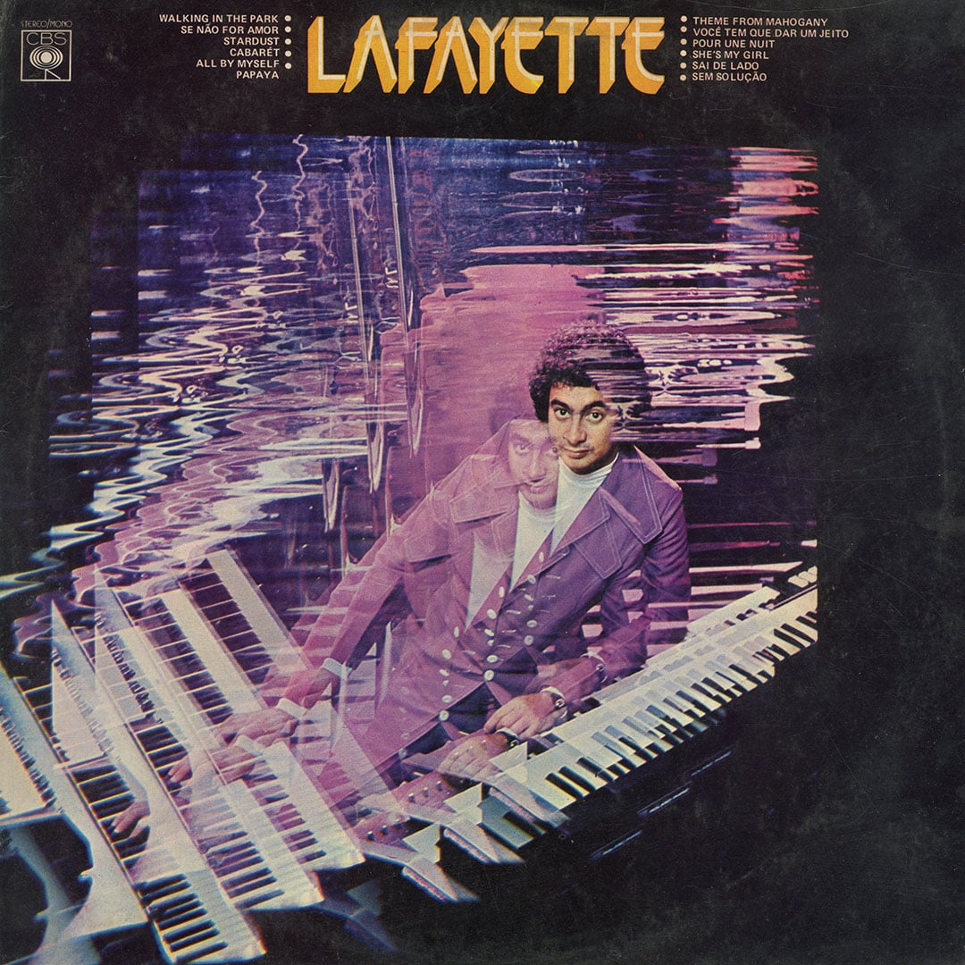 Lafayette - Lafayette - lp