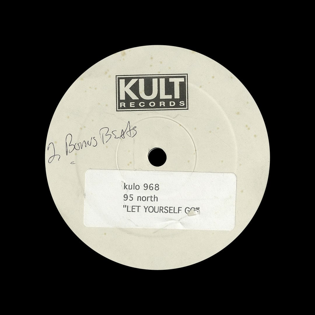 95 North - Let Yourself Go - 12