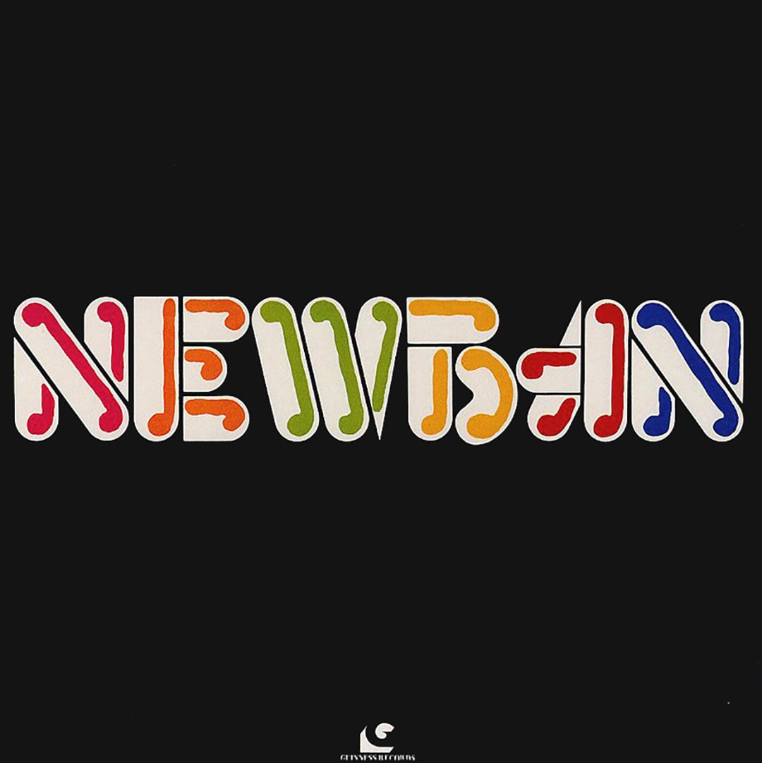 Newban - Newban - lp