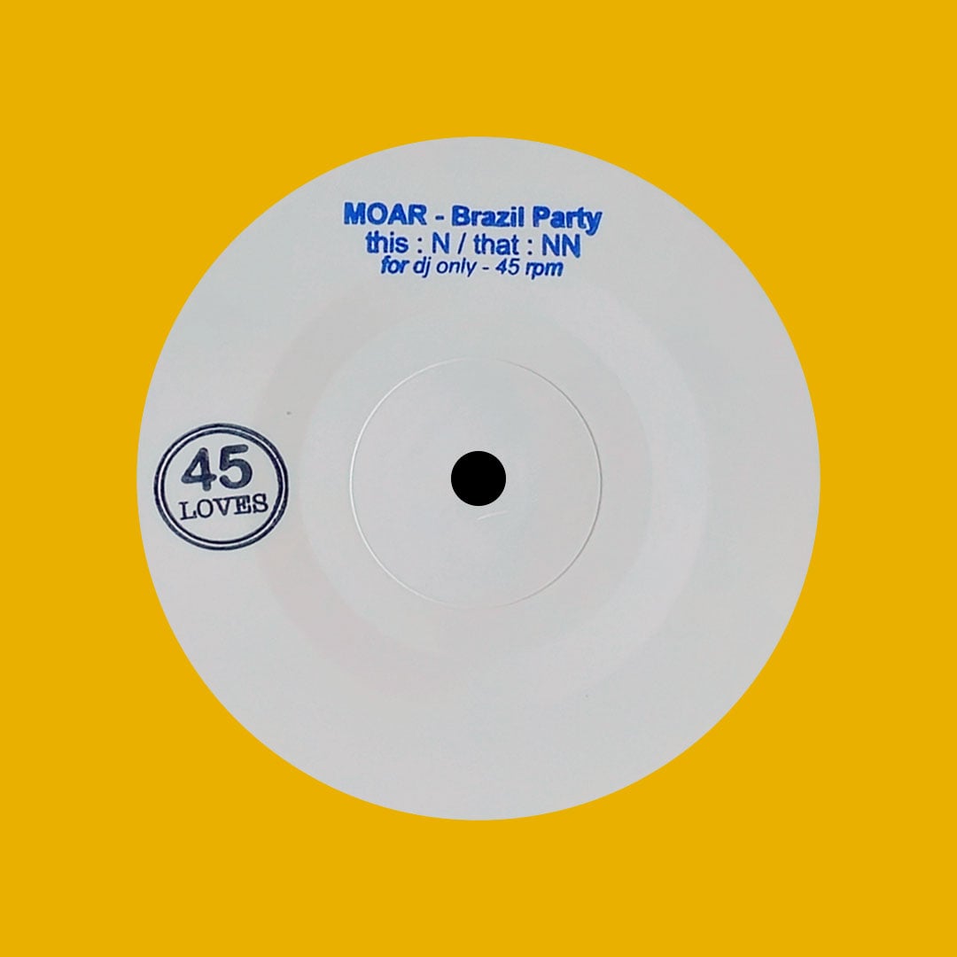 Moar - Brazil Party (N / NN) - 7