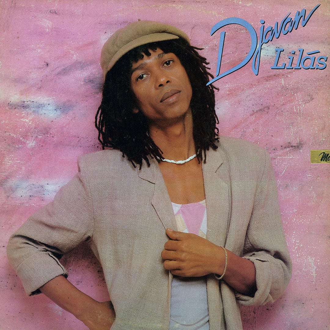 Djavan - Lilas - lp