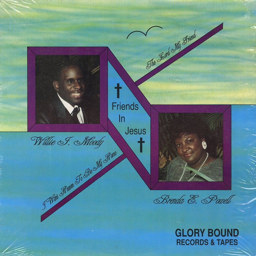 The Lord Is My Friend