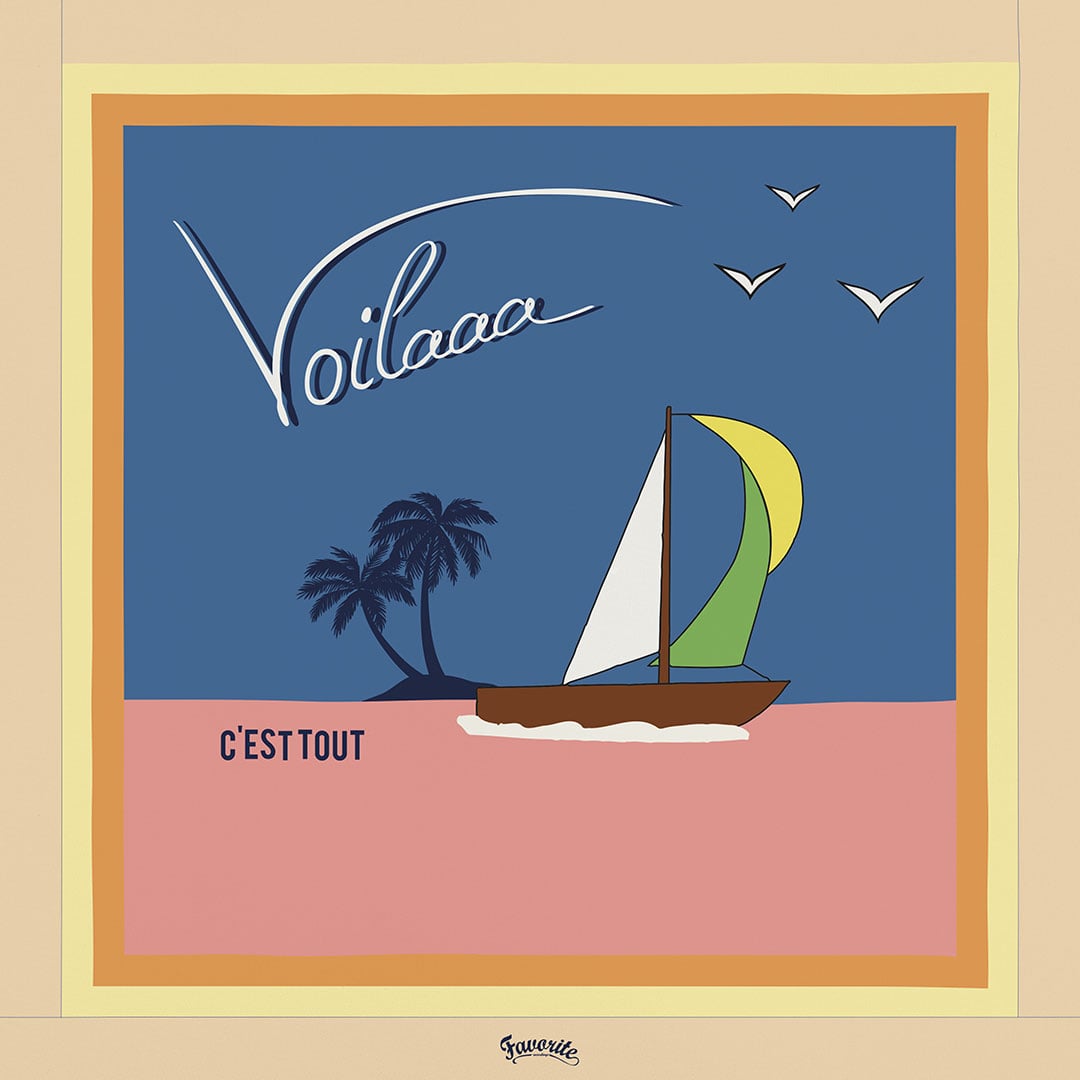 Voilaaa - C’est Tout - 2xlp