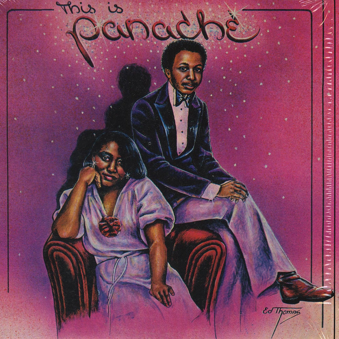 Panache - Sweet Music - 12