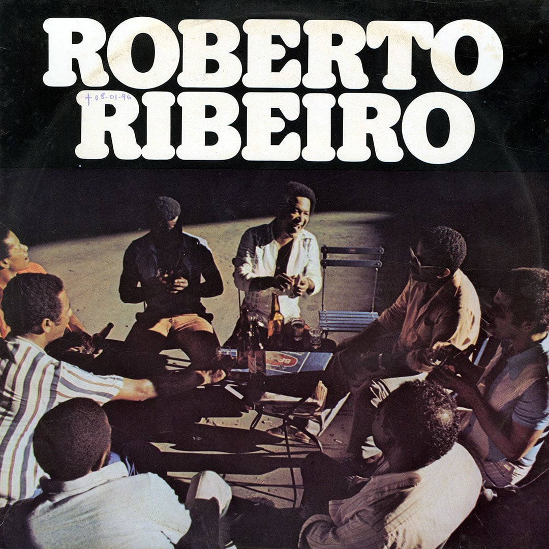 Roberto Ribeiro - Roberto Ribeiro - lp