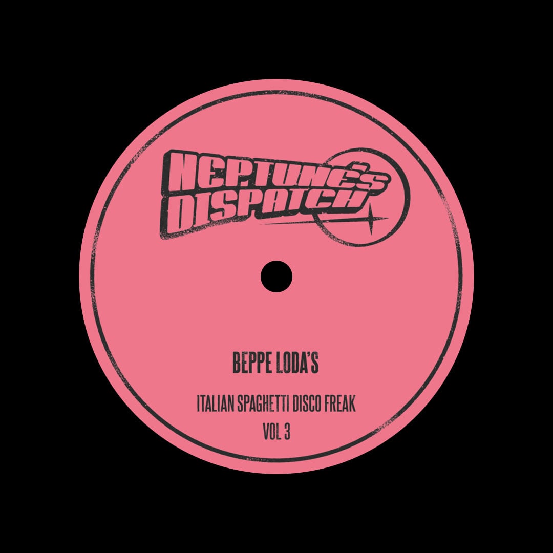 Beppe Loda - Italian Spaghetti Disco Freak, Vol. 3 - 12