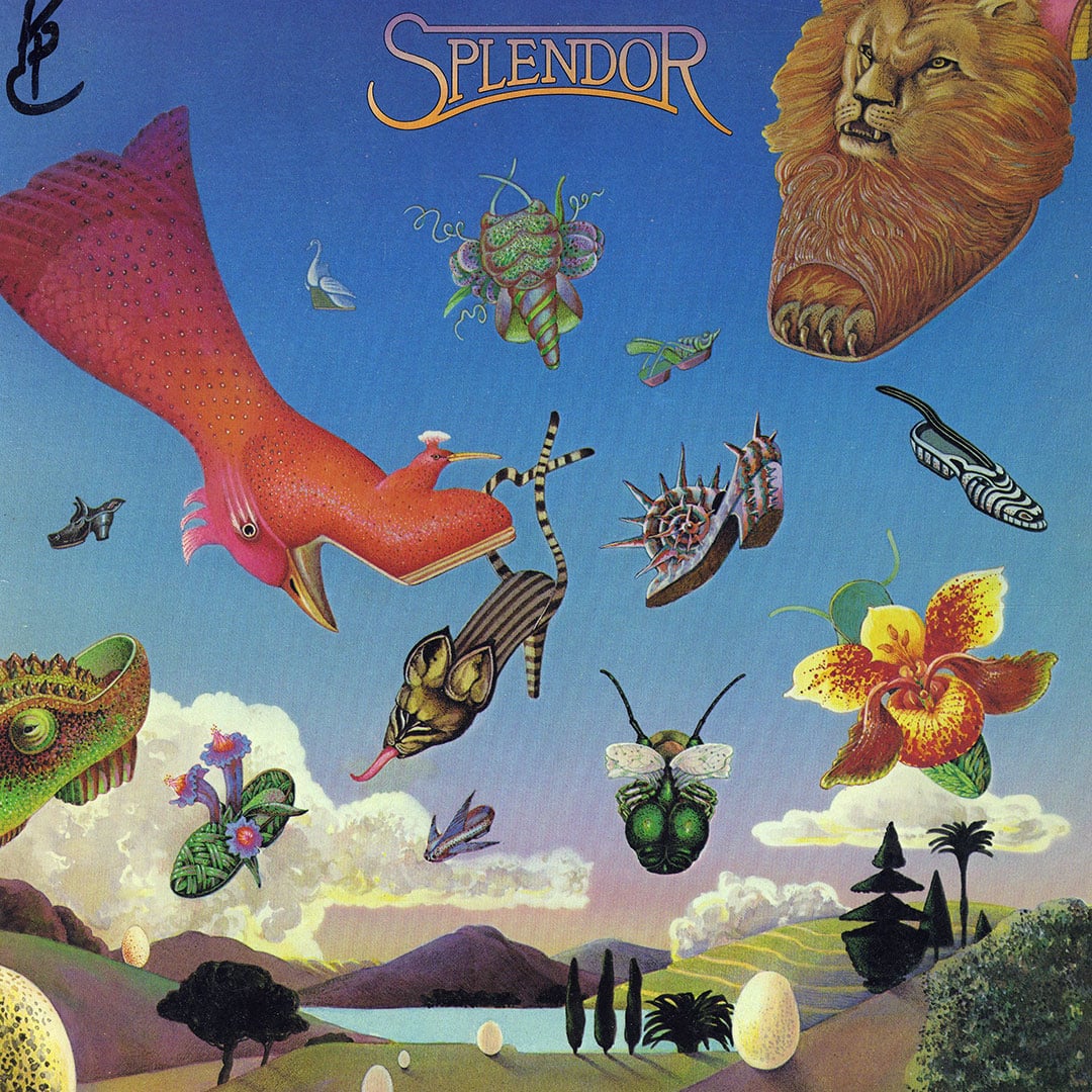 Splendor - Splendor - lp