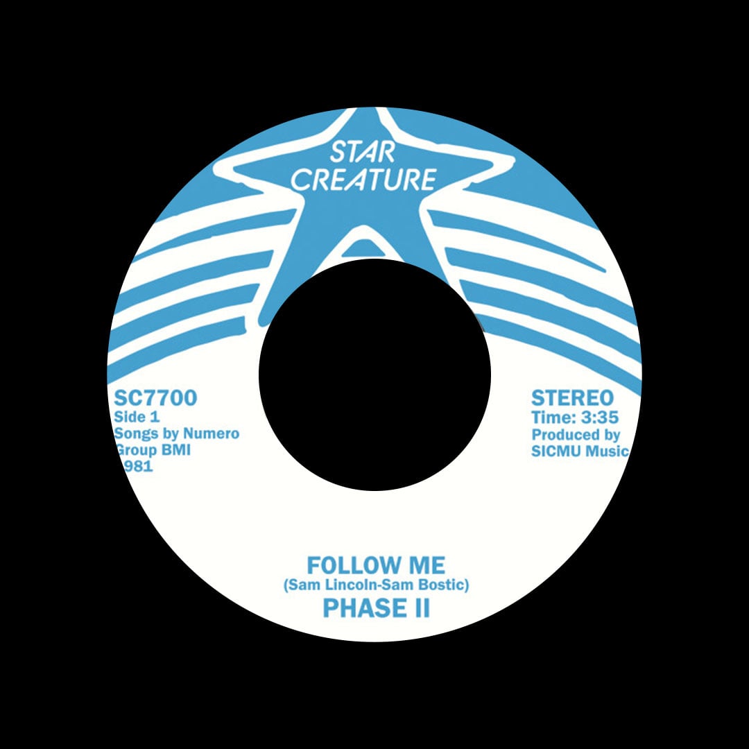 Phase II - Follow Me / E=MC² - 7