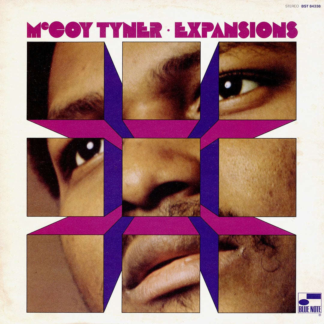 McCoy Tyner - Expansions - lp