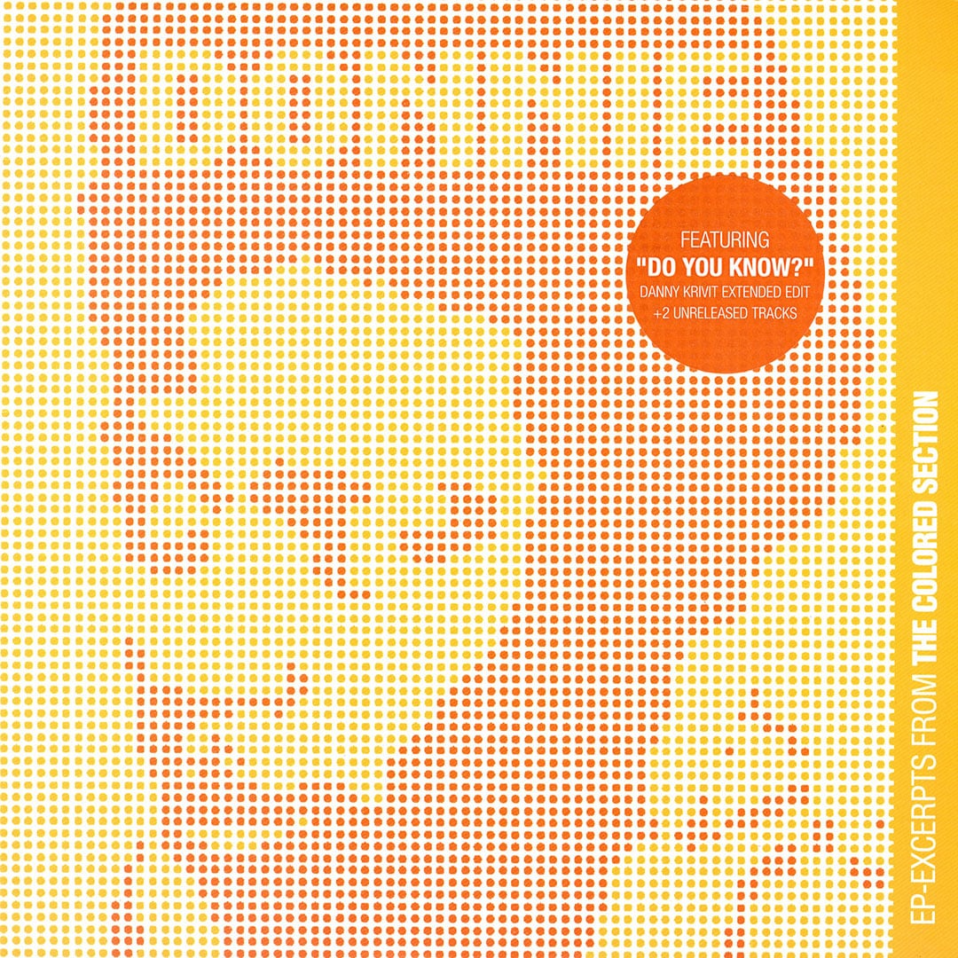 Excerpts From The Colored Section