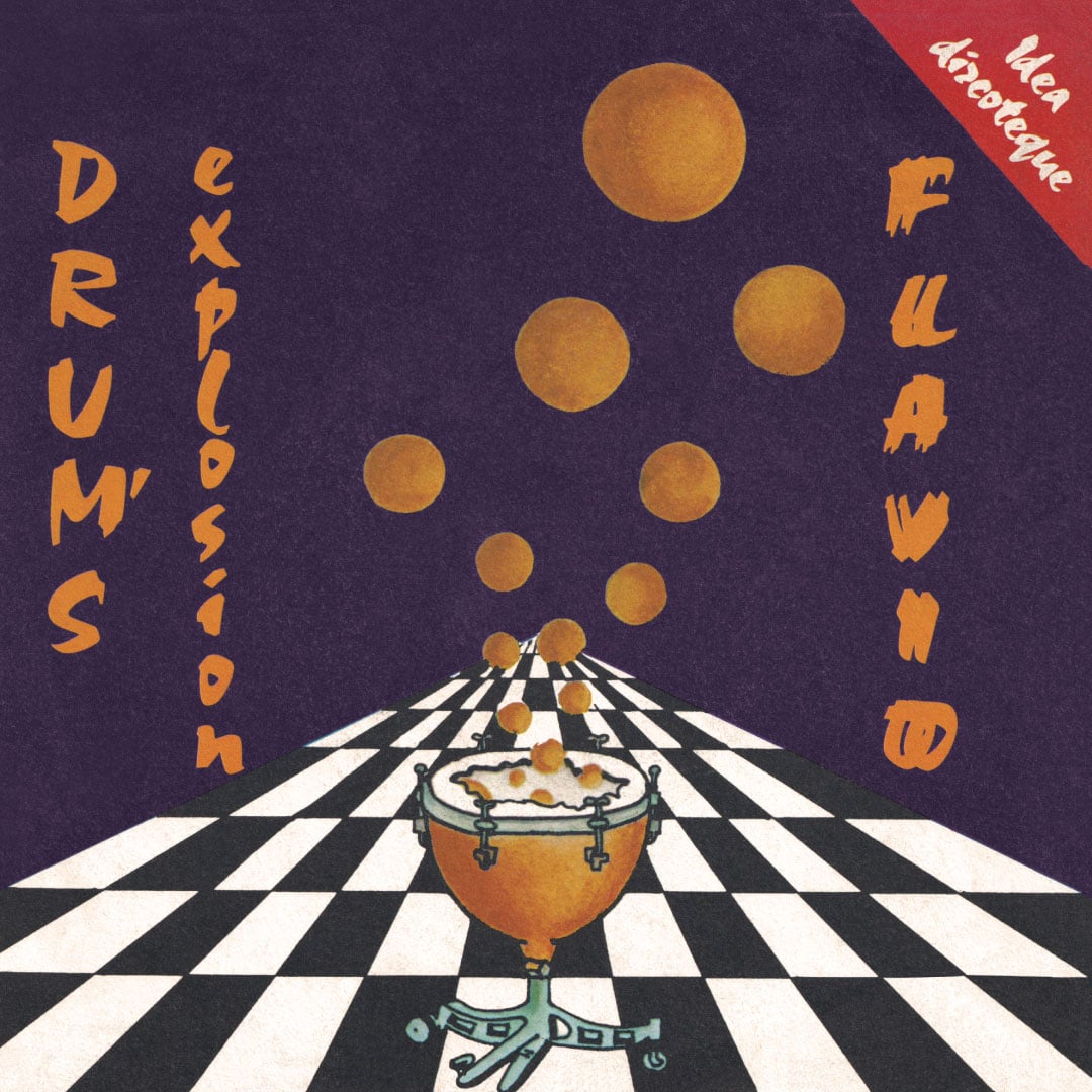 Flavio - Drum’s Explosion - 12