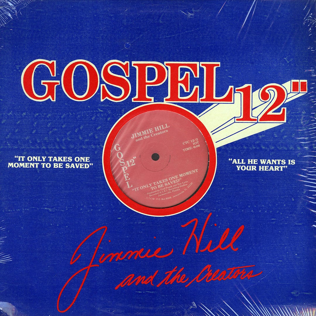 All He Wants Is Your Heart / It Only Takes One Moment To Be Saved